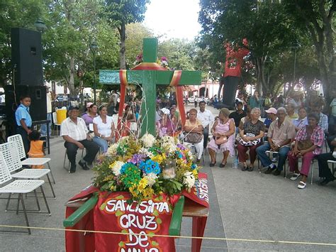 Gabinete Cultural Miranda: Celebraciones de la Cruz de ...
