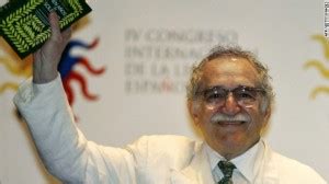 Gabriel García Márquez celebra 85 años y entre los festejos destaca el ...