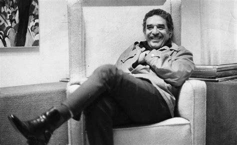 Gabriel García Márquez cumple 87 años: Lee 10 curiosidades sobre él ...