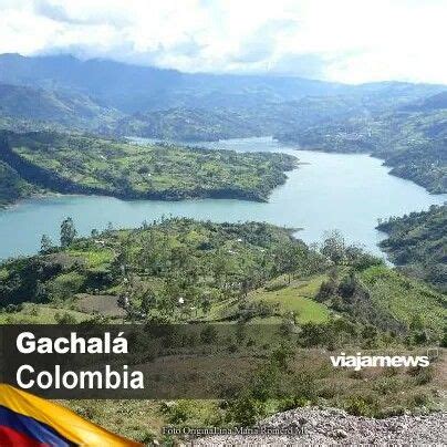 Gachala | Colombia, Ciudades