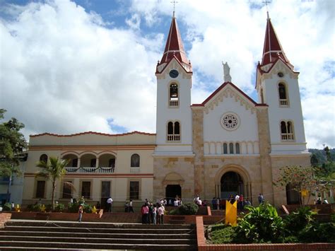Gachetá | Iglesia