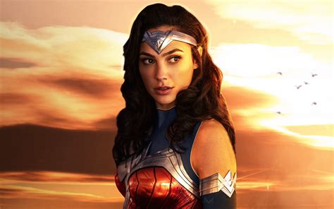 Gal Gadot as Wonder Woman Wallpapers | HD Wallpapers