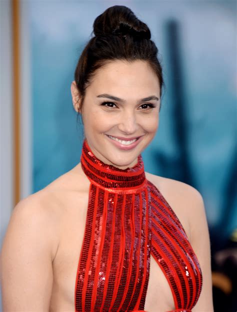Gal Gadot Is Wonderfully Sexy – The Fappening Leaked ...