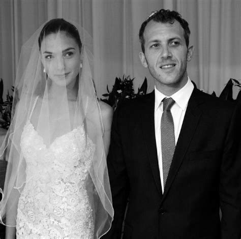 Gal Gadot married her husband Yaron Versano. Explore their ...