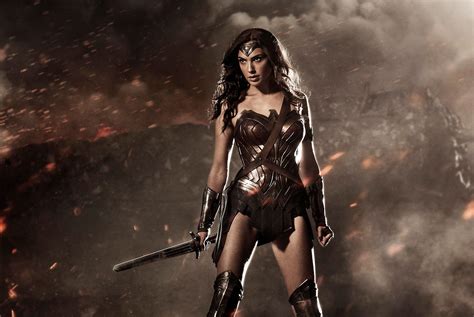 Gal Gadot responds to criticism over her Wonder Woman ...