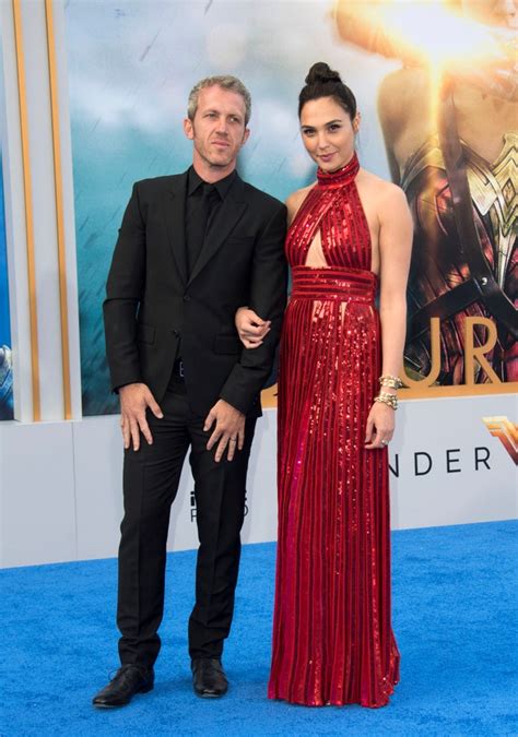 Gal Gadot s Husband Expresses Admiration for His Wife With ...