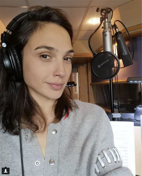 Gal Gadot shares ‘Ralph Breaks the Internet’ behind the ...