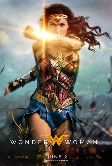 Gal Gadot   Wonder Woman Pics and Posters 05/23/2017