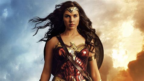 Gal Gadot Wonder Woman Wallpapers HD resolution ...