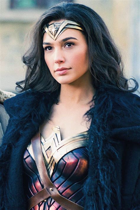 Gal Gadot   Wonder Woman | Wonder Woman | Gal gadot wonder ...