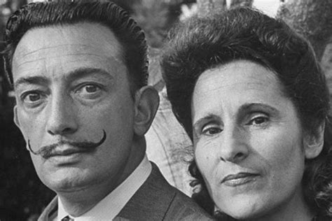 Gala, la sal de la vida de Dalí [MUSAS]   Belelú | Nueva Mujer