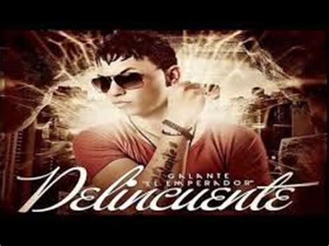 Galante   Delincuente [Official Music Video] ~ Canciones y ...