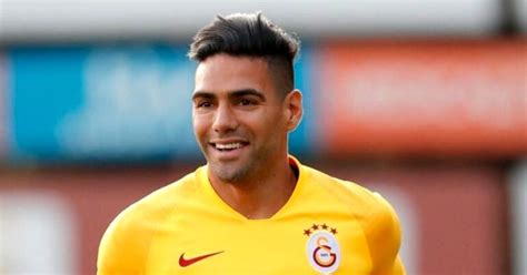 Galatasaray’dan Falcao açıklaması: Takımdan ayrı çalışmaya ...