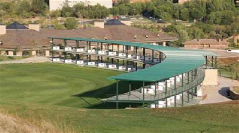 Galaxia Golf • Centro De La Real Federacion Española De Golf