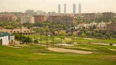 Galaxia Golf • Centro De La Real Federacion Española De Golf