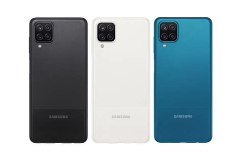 Galaxy A12 et A02s : Samsung dévoile ses prochains ...