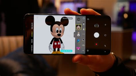 Galaxy S9 AR Emoji explained: how to create and use them SamMobile
