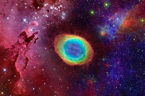 Galaxy Universe Cosmos   Free image on Pixabay