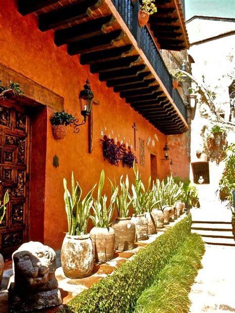 Galería de casas con diseño estilo mexicano  La Guía ...