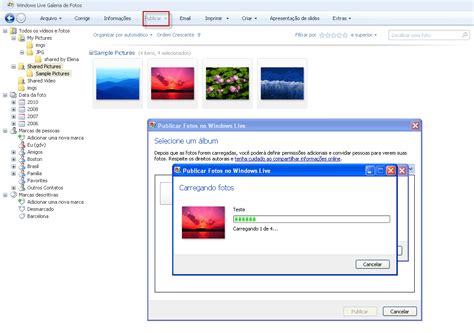 Galeria de Fotos do Windows Live 2012 Windows Download