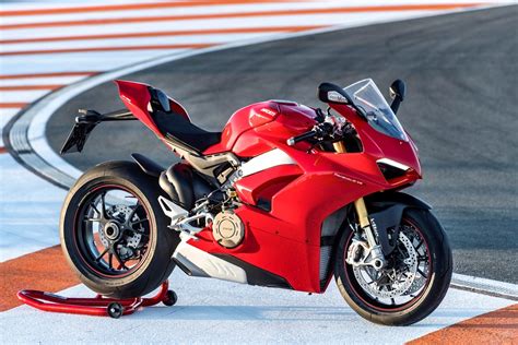 Galería de fotos Ducati Panigale V4 S