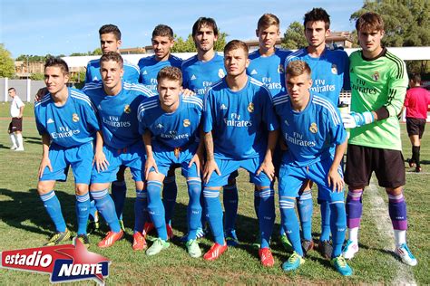 Galería de fotos UP Plasencia Real Madrid División de Honor Juvenil ...