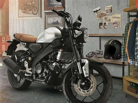 Galeria de fotos: Yamaha lança nova moto retrô mais barata ...