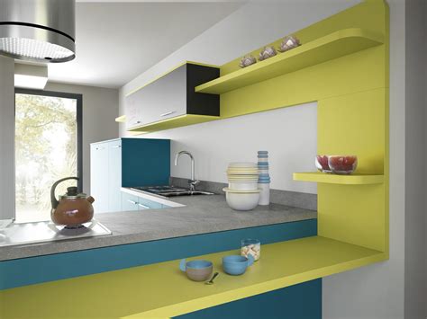 Galería de imágenes: Colores para la cocina