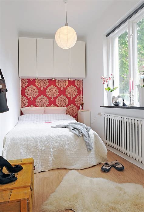 Galería de imágenes: Ideas para dormitorios pequeños
