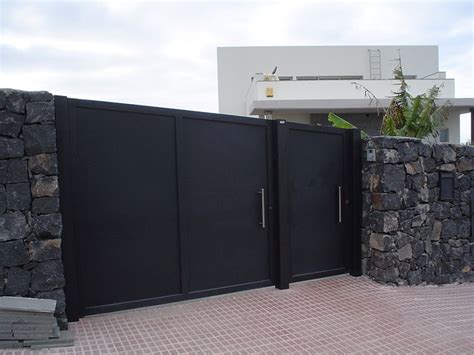 Galería de Trabajos   Puertas en Movimiento   Tenerife ...