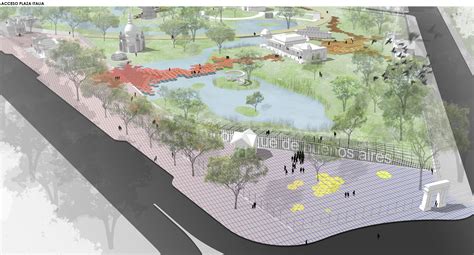 Galería de Tres propuestas para transformar el antiguo Zoo ...
