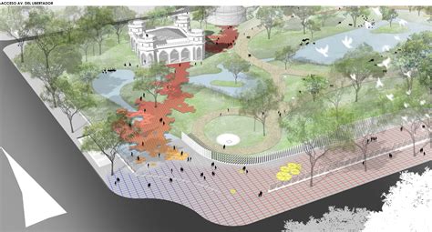 Galería de Tres propuestas para transformar el antiguo Zoo ...