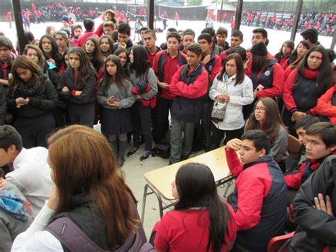 Galería: Elecciones Centro de Alumnos Colegio Aconcagua 2016 « Colegio ...