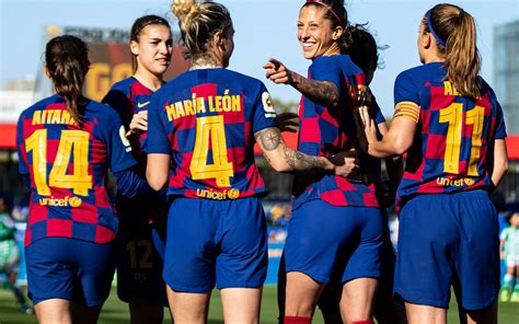 Galeria FC Barcelona Femení 2019/20
