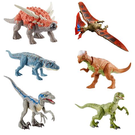 Galería: Jurassic World   juguetes