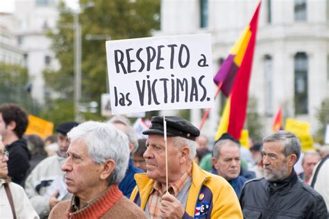 Galería Madridiario   Marcha contra la impunidad del franquismo   Imagen
