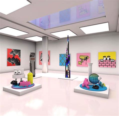 Galería Mi Mente, una galería virtual para democratizar el espacio ...