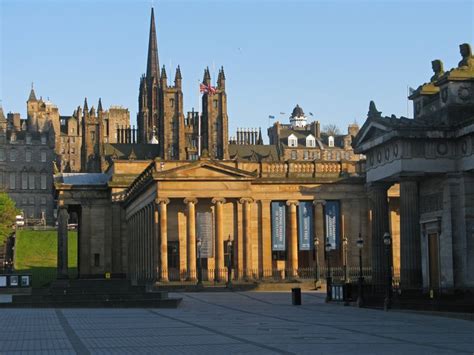 Galería Nacional de Escocia | Edimburgo | Horario y precio