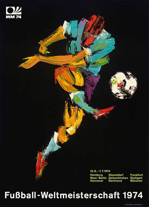 Galería: Posters de los mundiales de fútbol 1930 2014 ...
