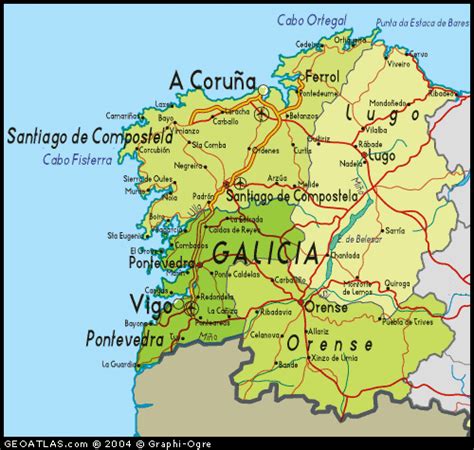 Galicia  Spain