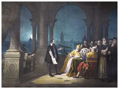 Galileo Galilei  1564 1642  | Padre de la Ciencia Moderna   Legado ...