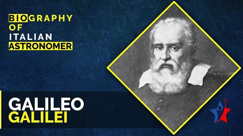 Galileo Galilei Biography in English | Father of Modern Science ...