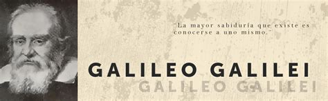 GALILEO GALILEI | FÍSICA MECÁNICA