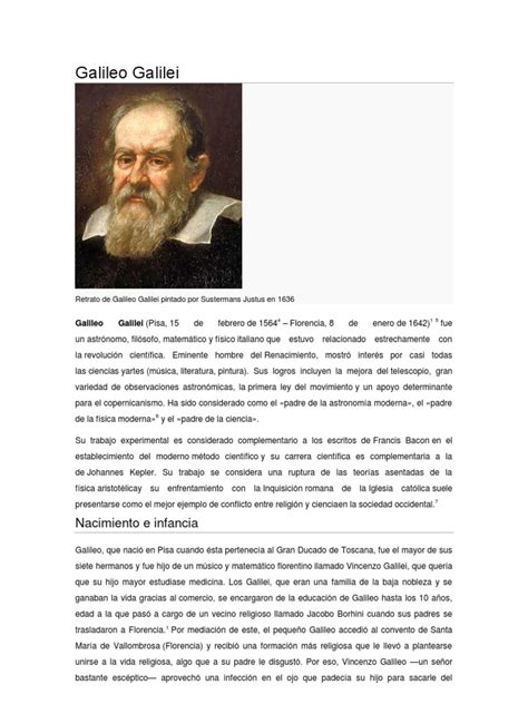 Galileo Galilei | Galileo Galilei | Julio César