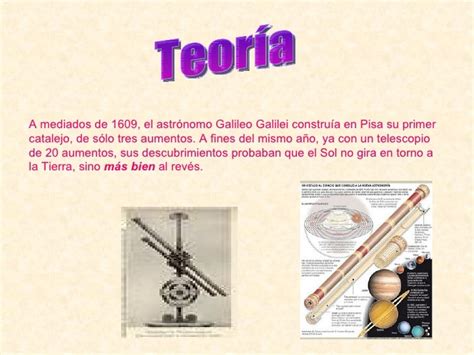 Galileo Galilei Julieta Y Ffrance