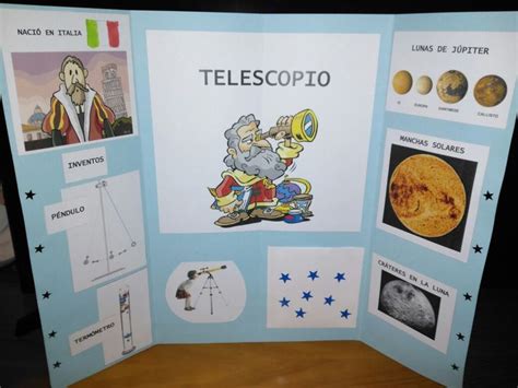 Galileo Galilei #lapbook | Le idee della scuola, Attività geografia ...