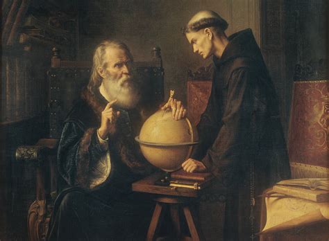 Galileo Galilei Sang Ilmuwan Italia yang Memiliki Peran Besar Dalam ...