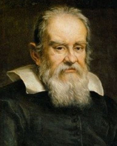 Galileo Galilei timeline | Timetoast timelines