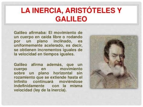 GALILEO GALILEI: Vida, Obras, Experimentos, Teorías y Aportaciones