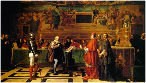 Galileo  III : el conflicto con la Iglesia — Cuaderno de Cultura Científica